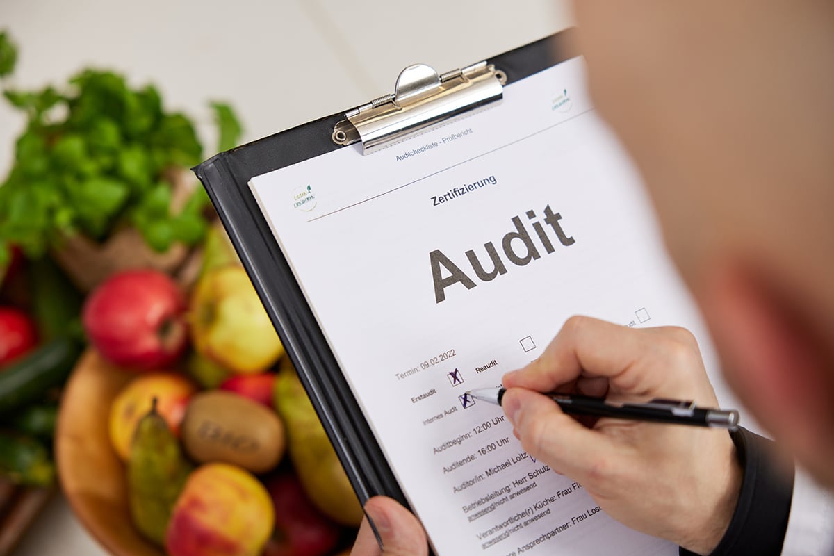 Audits & Zertifizierungen