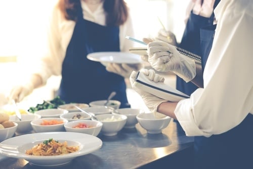 Rezept-Entwicklung